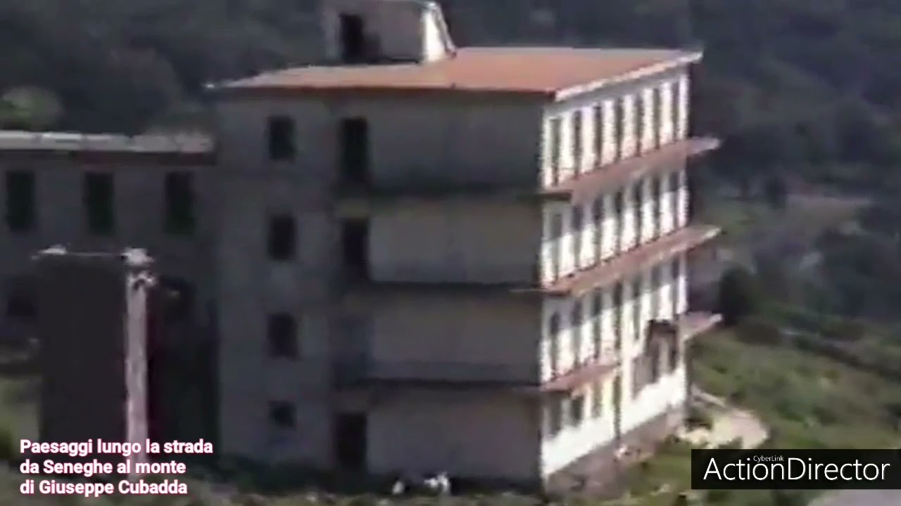 Paesaggi da Seneghe al monte ~1°parte