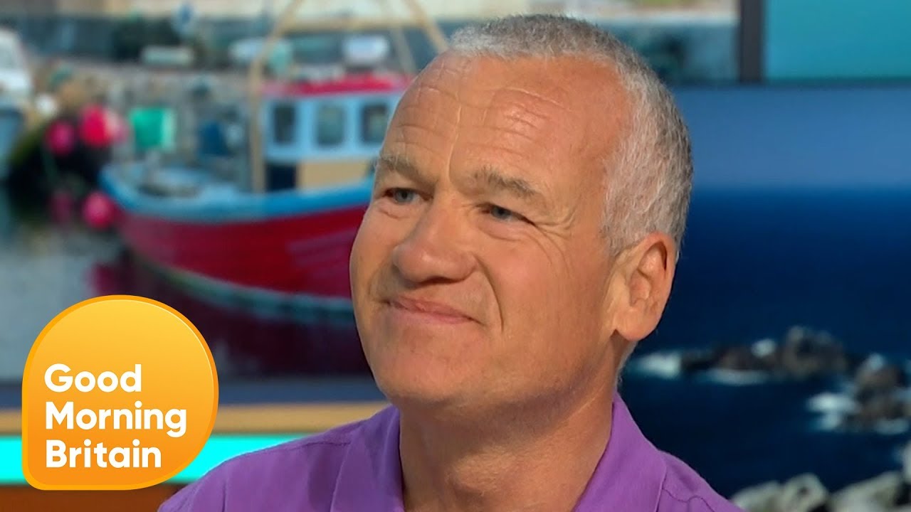 Inspirational Thalidomide Survivor Embarks on 1000 Mile Cycle Challenge For Charity | GMB
