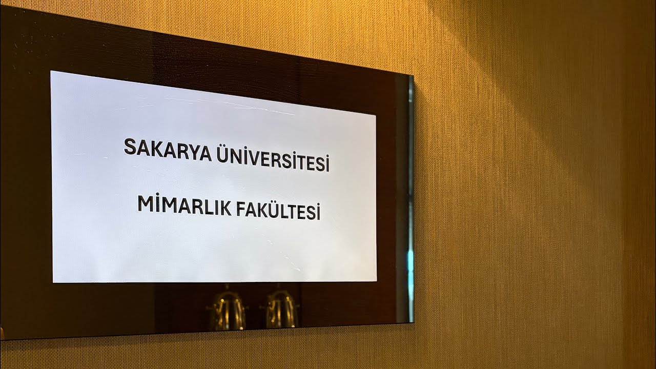MİM 302 ARAZİ GEZİSİ/HİLTON OTEL/