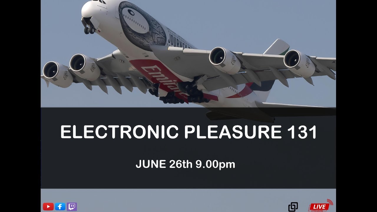 ELECTRONIC PLEASURE 131