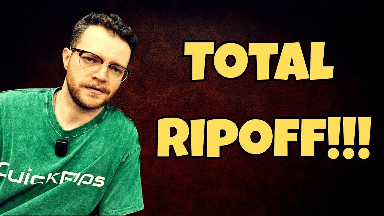 Магазин Quickflips на eBay — это сплошной обман!!!