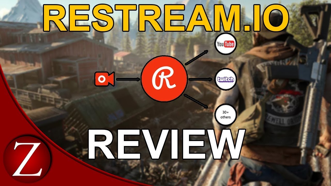 Restream.io Review