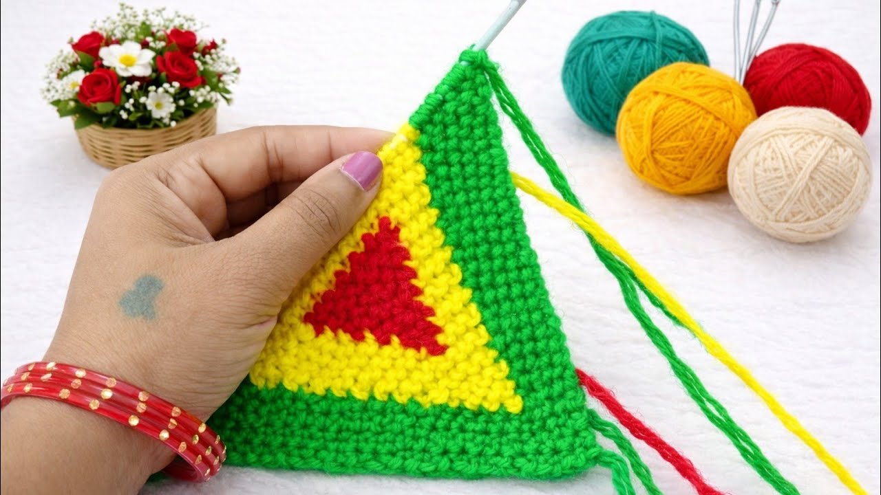 Paydan /paydan kisa banay पायदान  new design Doorment /knit doormat, doormat knitting doormat