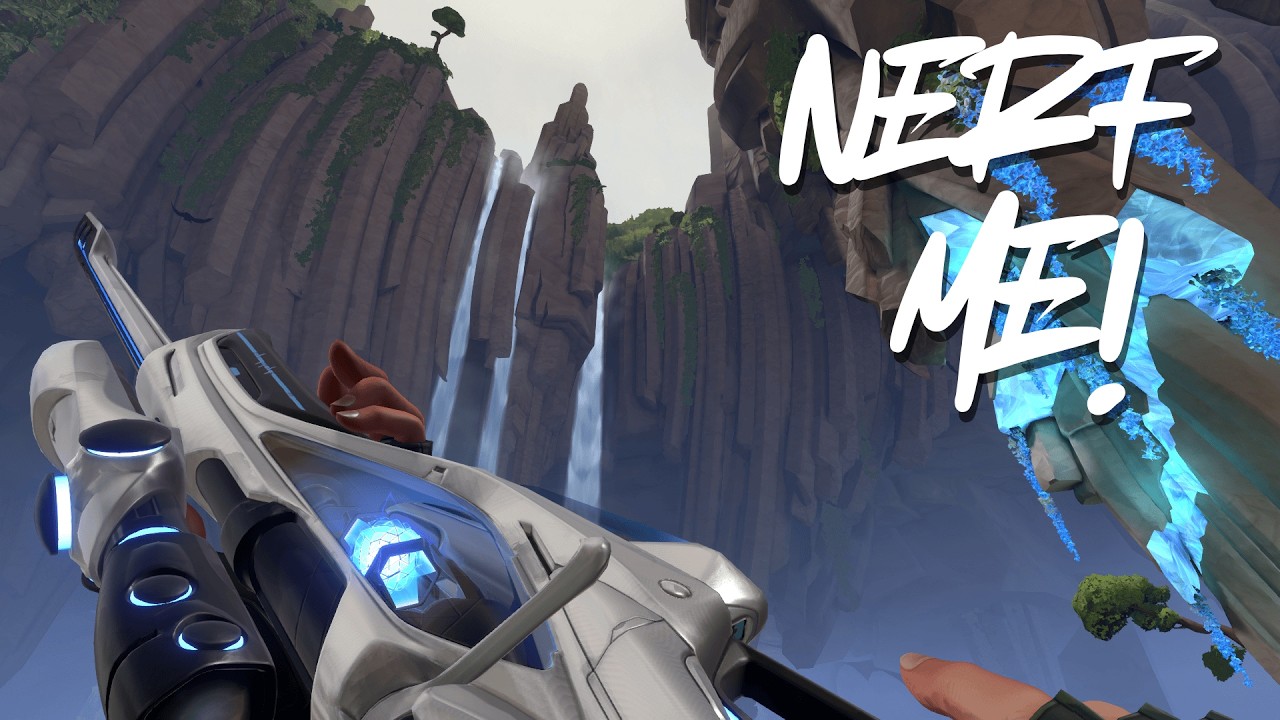 Nerf the Op... or Nerf ME?