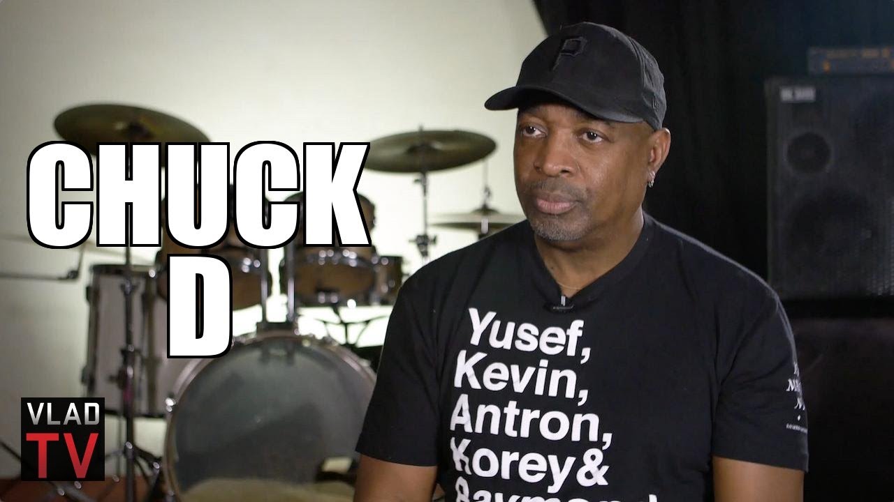 Chuck D Explains 
