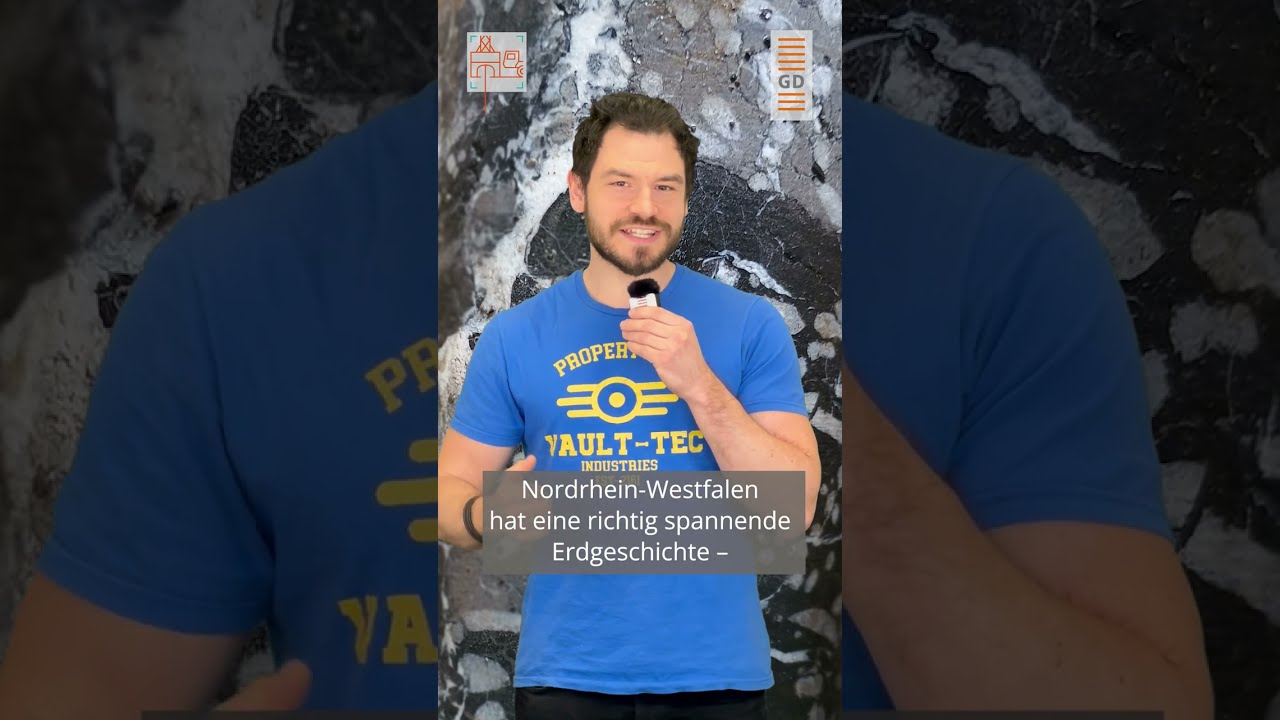 Krefelds Gesteinsschichten &ndash; eine Zeitreise in den tiefen Untergrund! 🪨