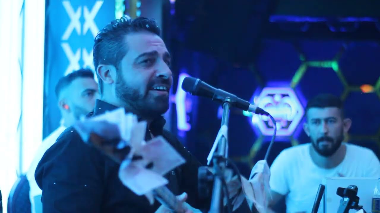 Ömer Şahin | Yorgunum ( Canlı Performans ) Eydost Gazinosu