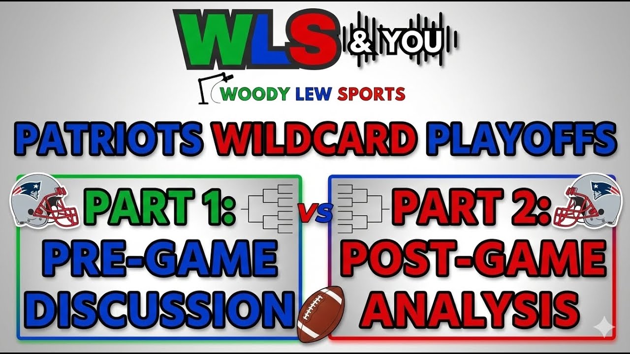 EP 28.5 - Patriots Post-Game