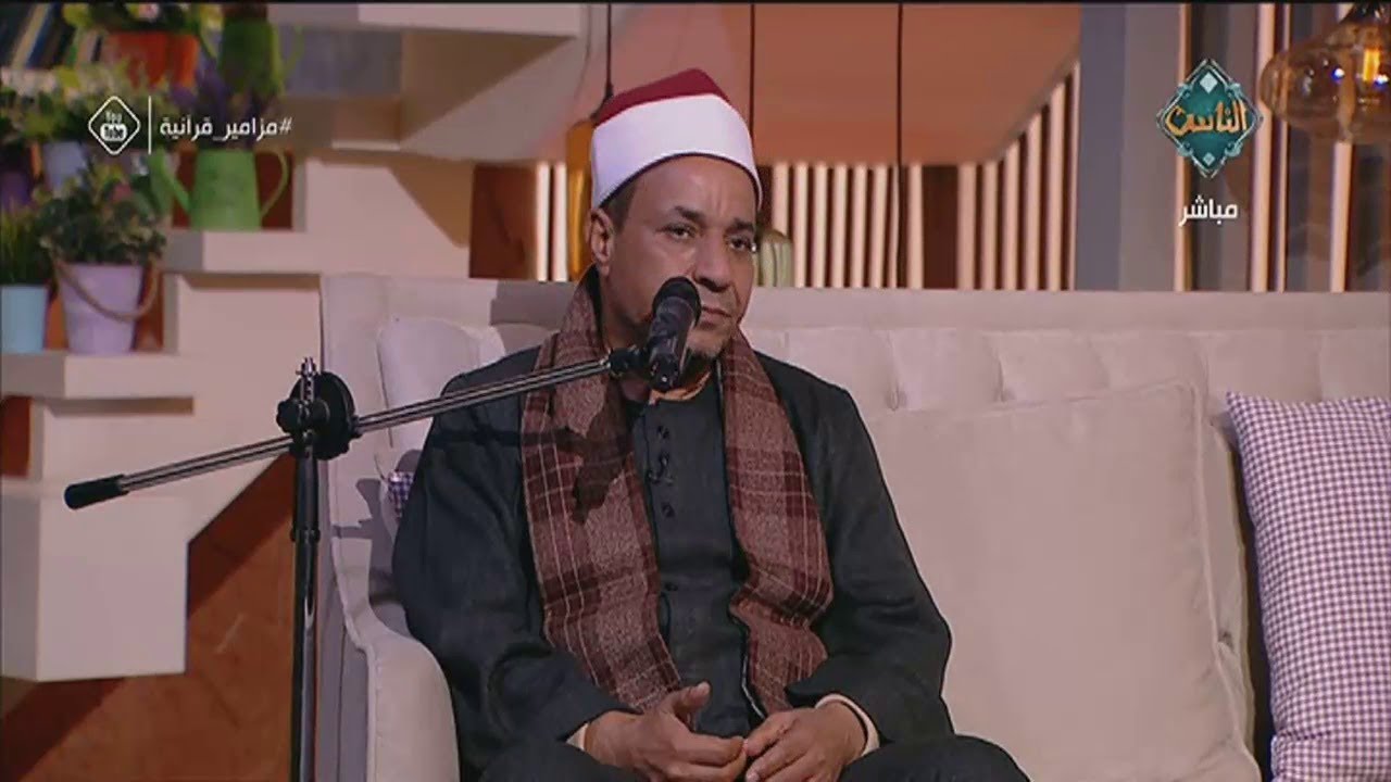 الشيخ جمال الصعيدي ما تيسر من سورة النمل