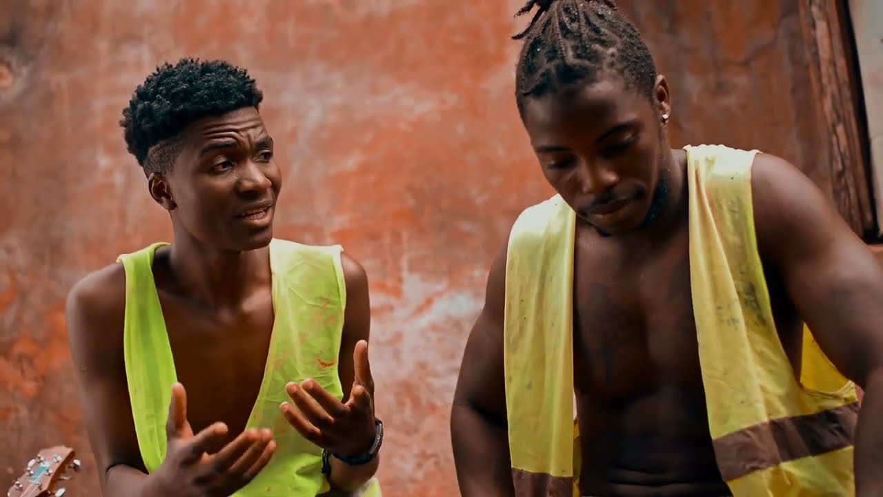 Juniior Kzc feat Zaico - F&eacute; [Official Video]