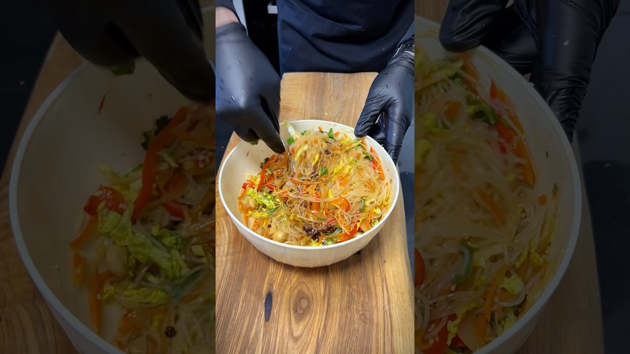 Ты просто не пробовал вкусную фунчозу&hellip; #рецепт #новыйрецепт