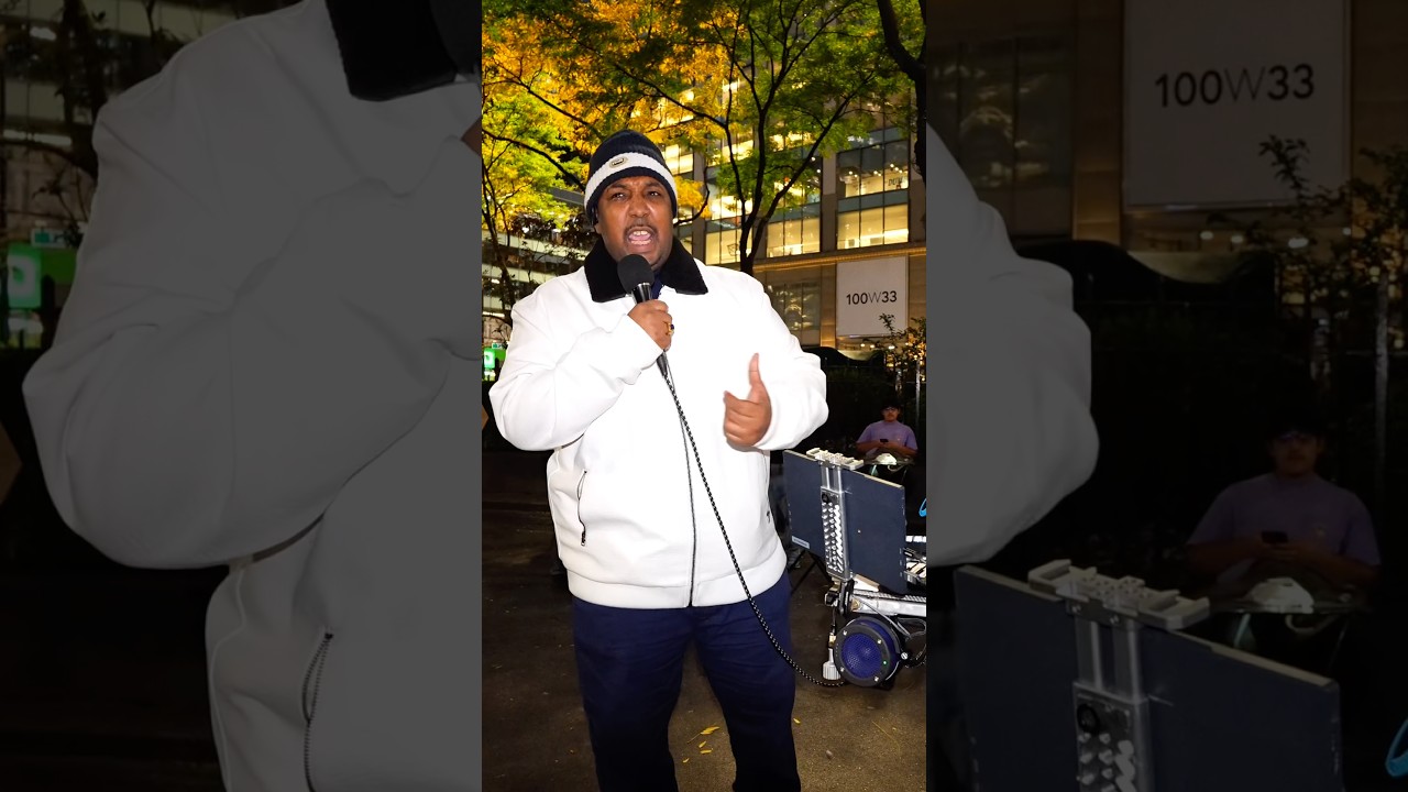 old school freestyler makes me turn off my drill beat 🔥😂 ​⁠@gospelgabe1978