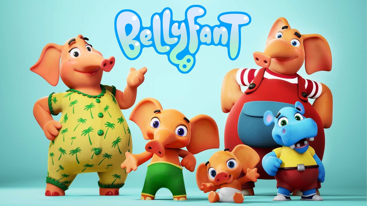 It's BellyFant! &bull; Official Channel Trailer