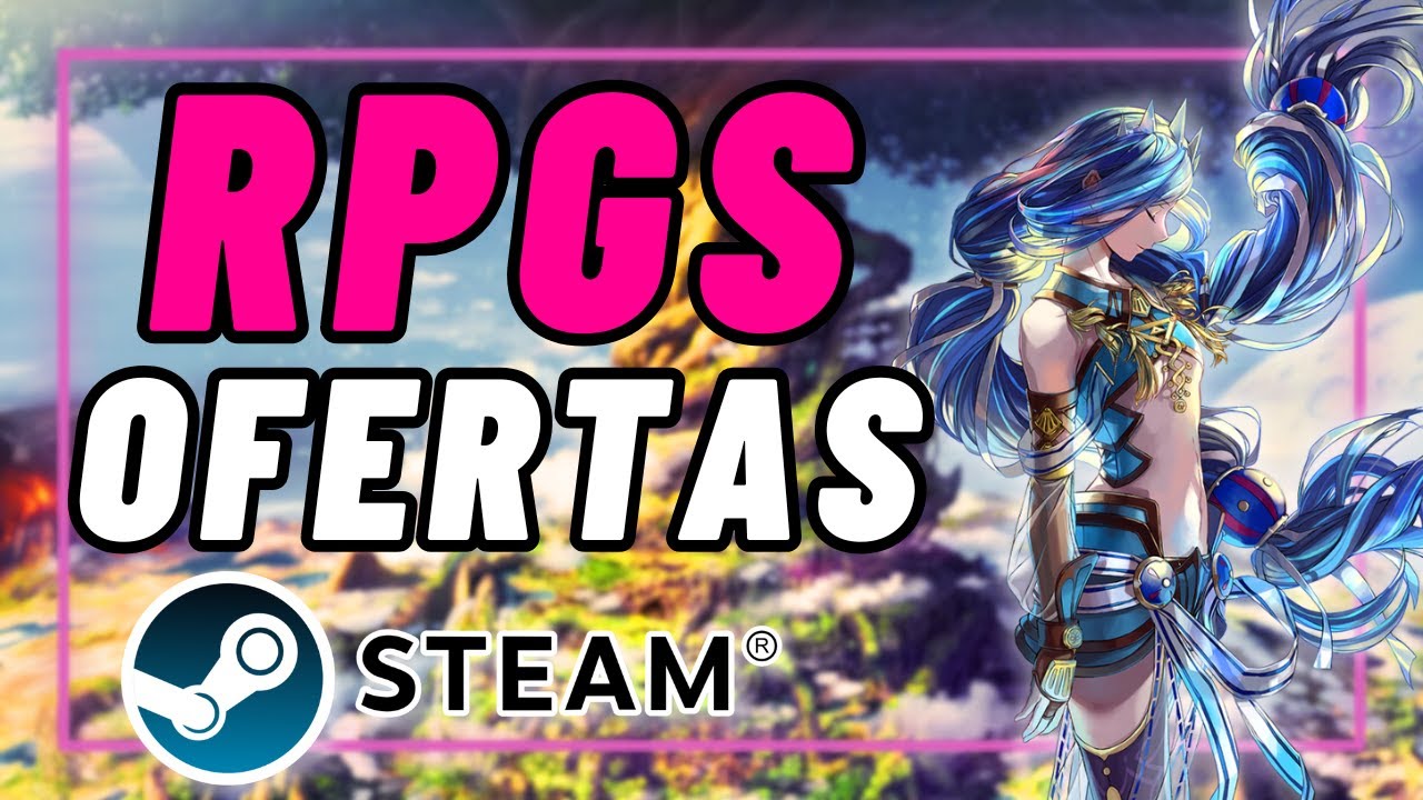 OFERTAS NAVIDE&Ntilde;AS DE RPGS EN STEAM / Recomendaciones
