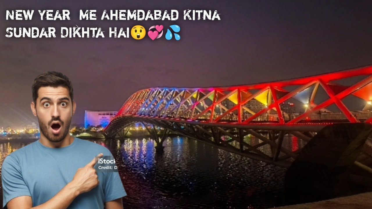 Ahemdabad river fund 💓💦