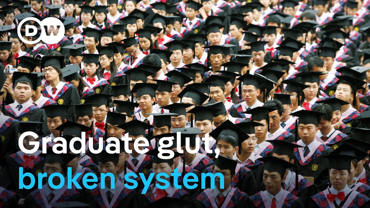 Is a university degree still a wise investment? | DW News