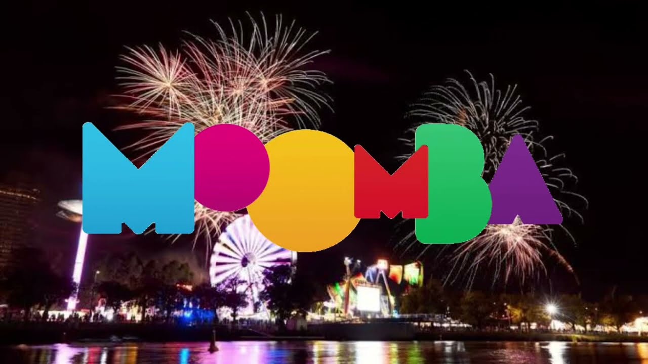Moomba Festival 2025 Rides Music (Epic Edits) #melbourne