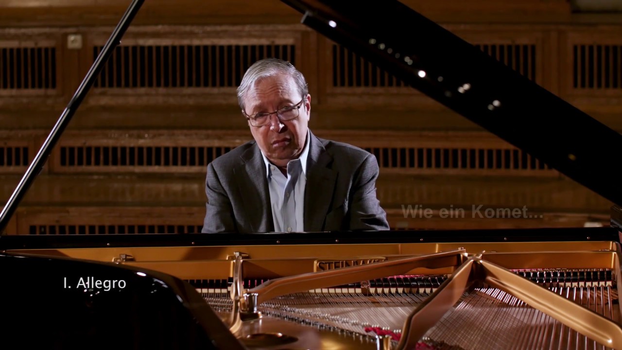 Murray Perahia &uuml;ber Beethovens Hammerklaviersonate