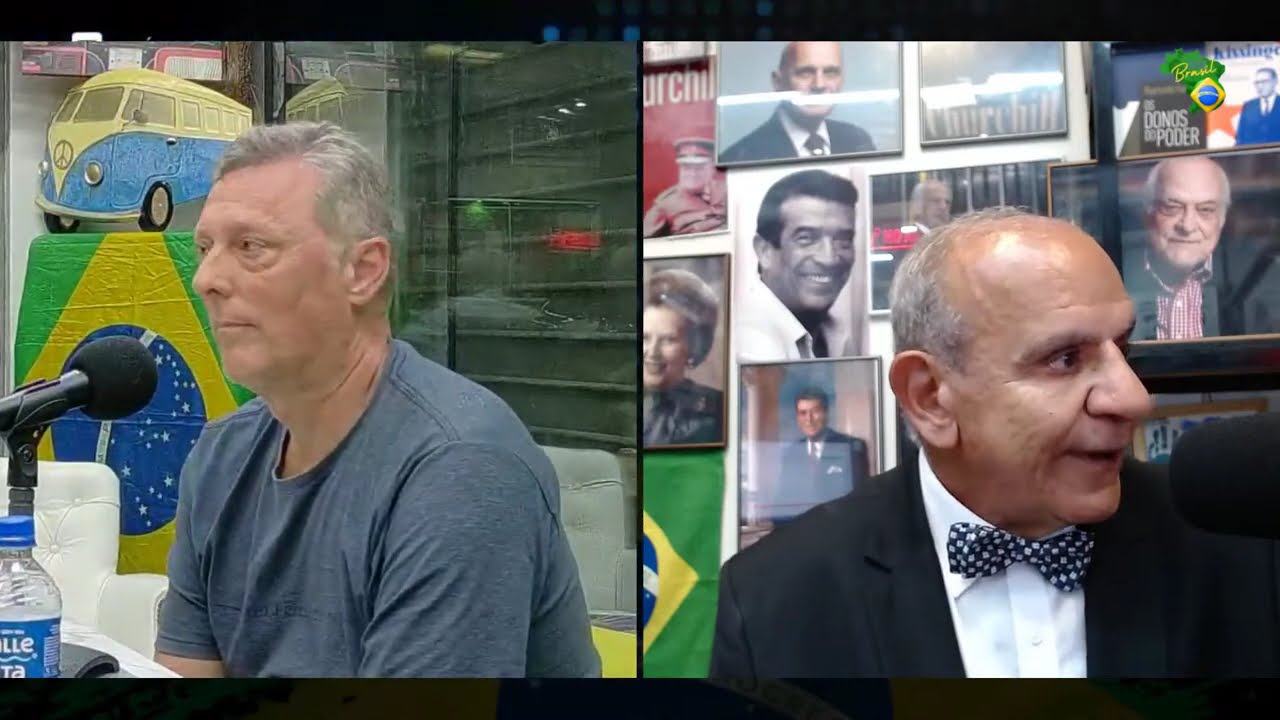 Repórter Livre Brasil 20.03.2026