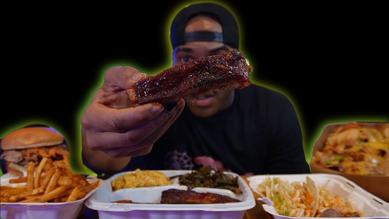 Top BBQ Place in NJ?! (Kimchi Smoke BBQ, Ridgewood NJ)