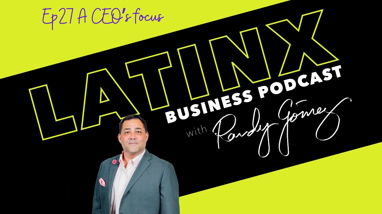 The CEO's Guide: Mastering People, Culture, and Numbers with Trey Taylor