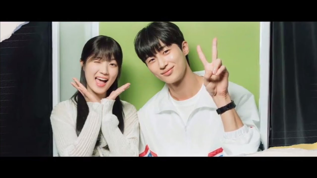 Byeon Woo Seok (Ryu seon jae eclipse) singing star OST lovely runner
