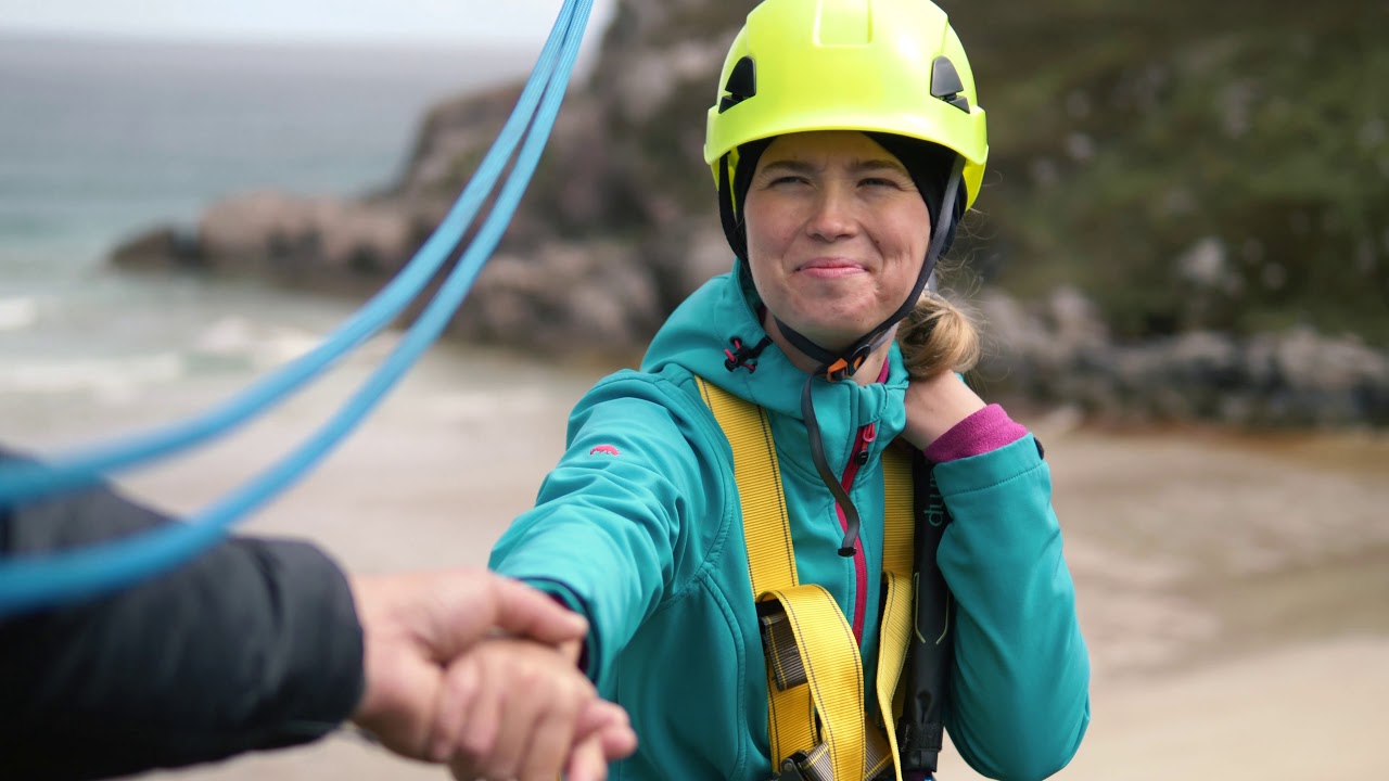 Golden Eagle Zip line