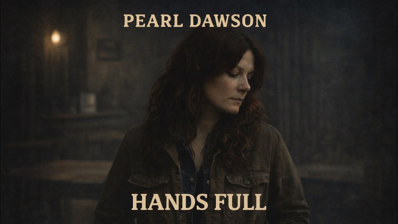 Pearl Dawson - “Hands Full” (Official Visualizer)