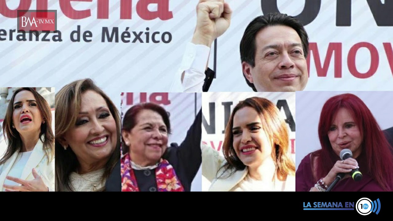 La Semana en 10: semana del 21 al 25 de diciembre de 2020.