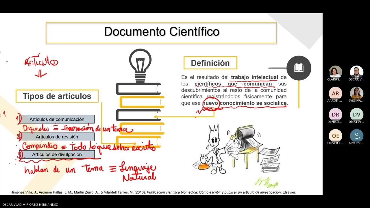 Taller de Búsqueda Bibliográfica - Creando Ecuaciones de Búsqueda