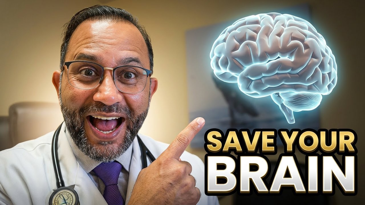 Sleep Apnea & Cognitive Decline: How Untreated Sleep Apnea Damages the Brain