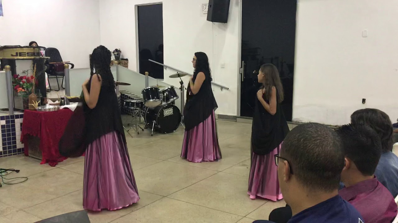 Coreografia Lauriete mais uma chance #Filhas do Rei👑❤️