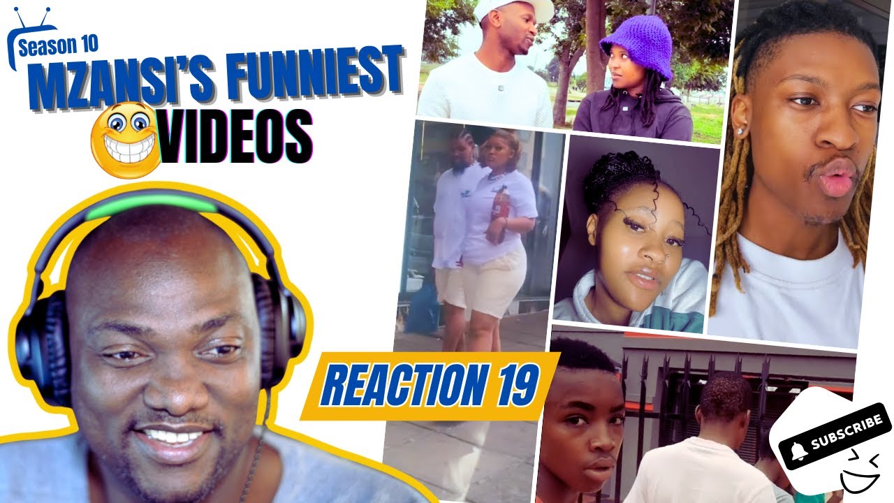 S10 Reaction 19 😁 | Broke Guy 😂 | I'm Leaving Satafrika 🇿🇦
