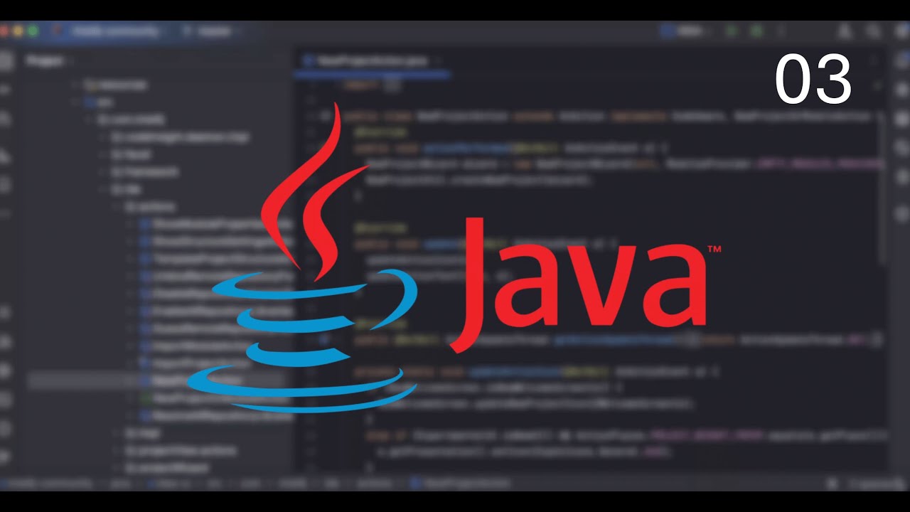 Java lernen #3: Variablen und Datentypen einfach erklärt (Für Anfänger)