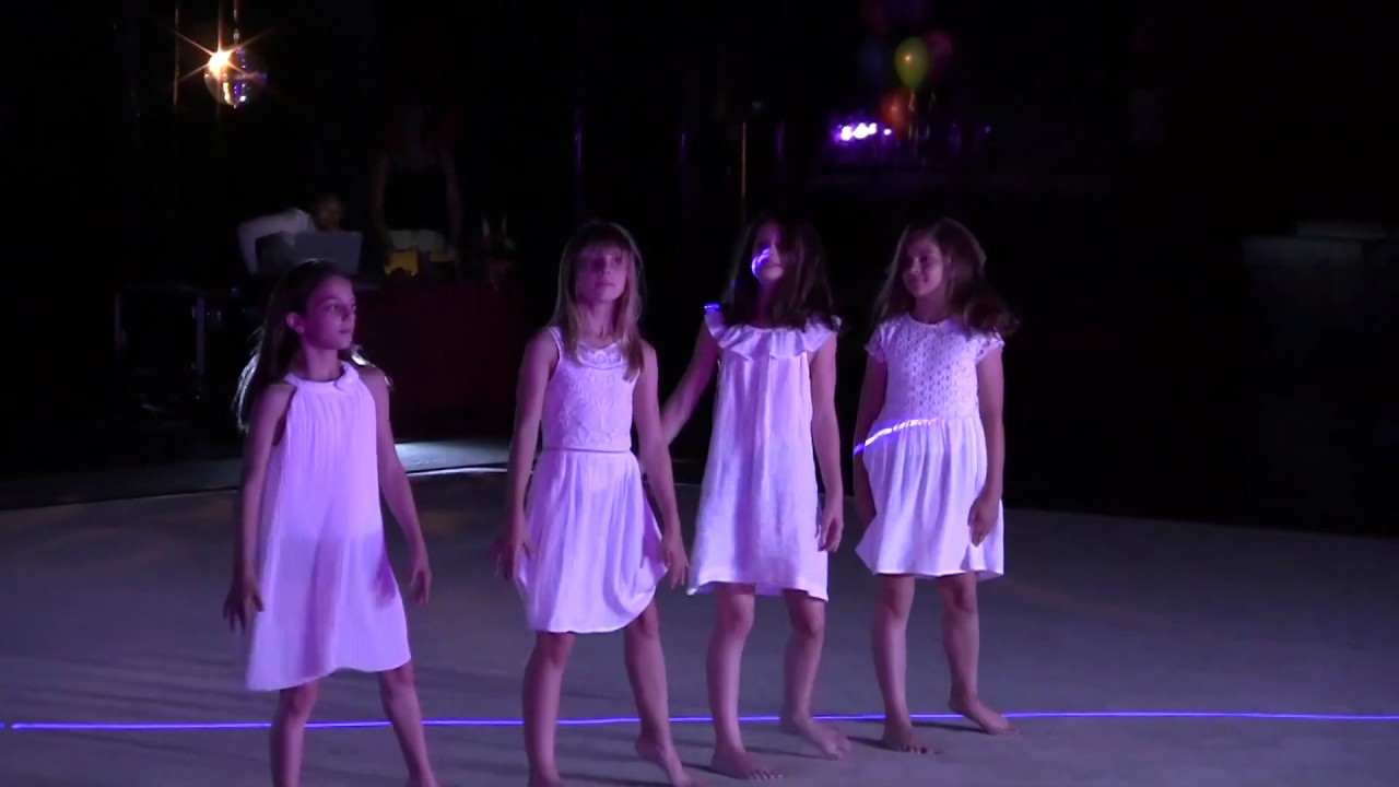 Gym Illkirch Gala 2019 - Gaf 6/9, Quand la musique est bonne