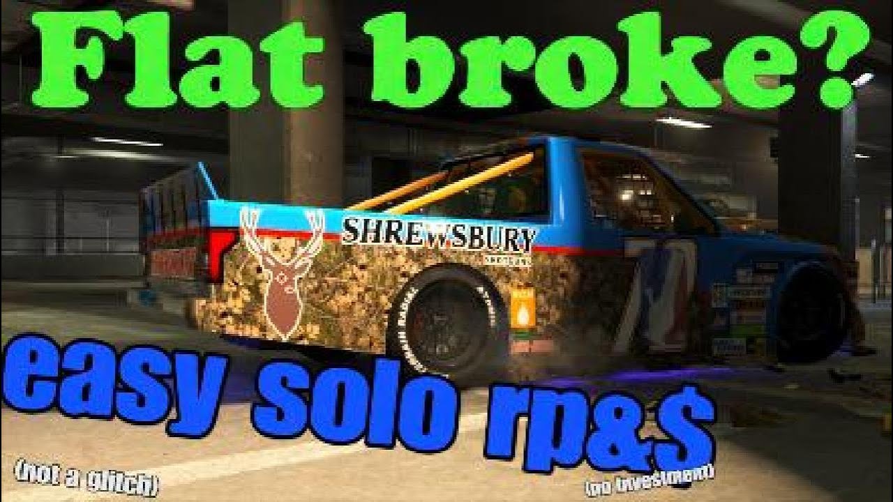 Gta online 3x week: Easy rep & $ at Altruists race,Evron trade price unlock(20 solo races)100% !!!🥳🥂