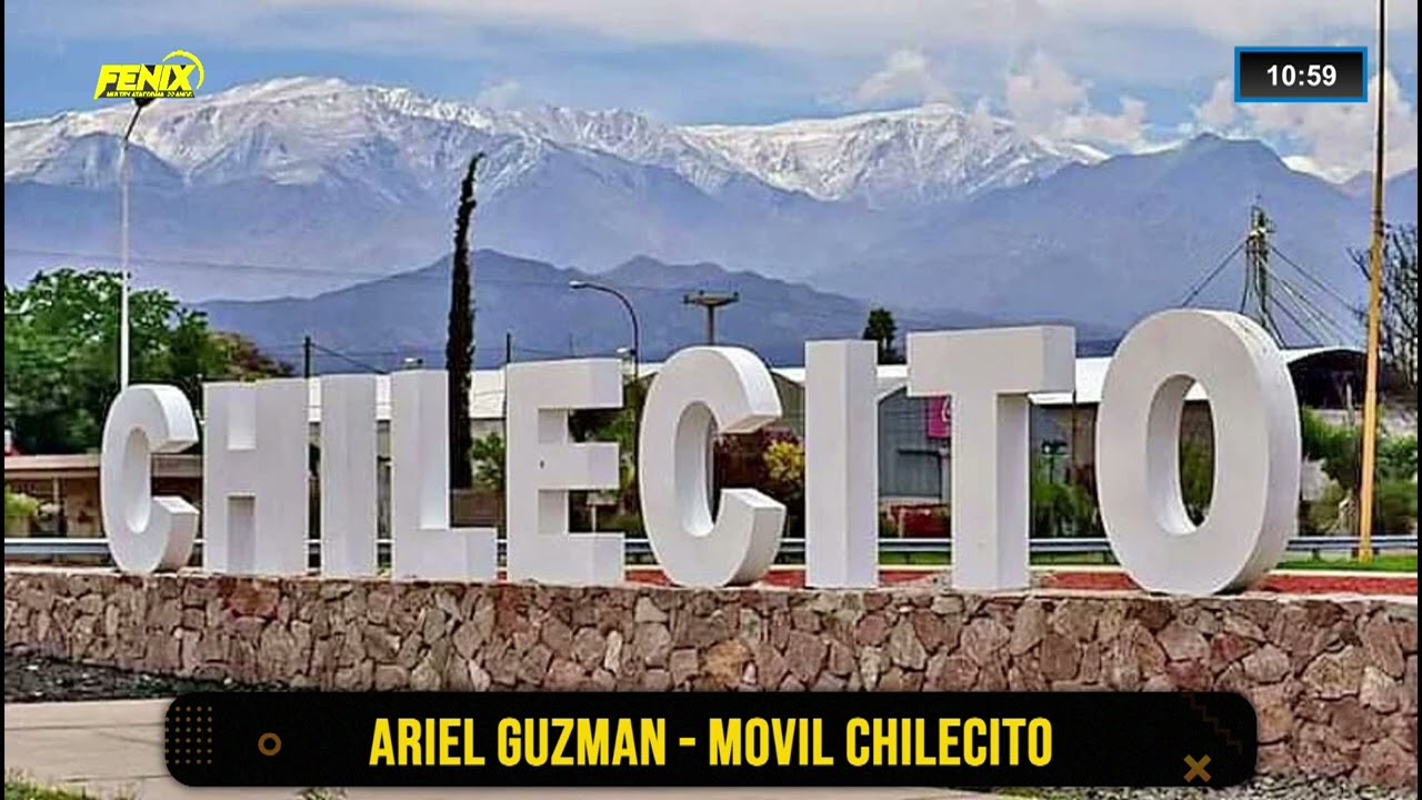 Ariel Guzman - movil Chilecito