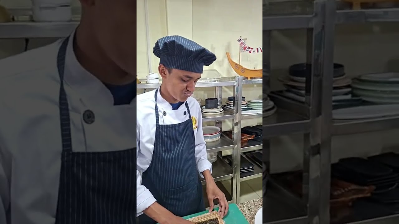 Sushi Practice Class live