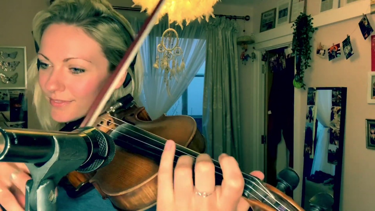 Teri Meri violin cover by Jessica Bollywood Violinist