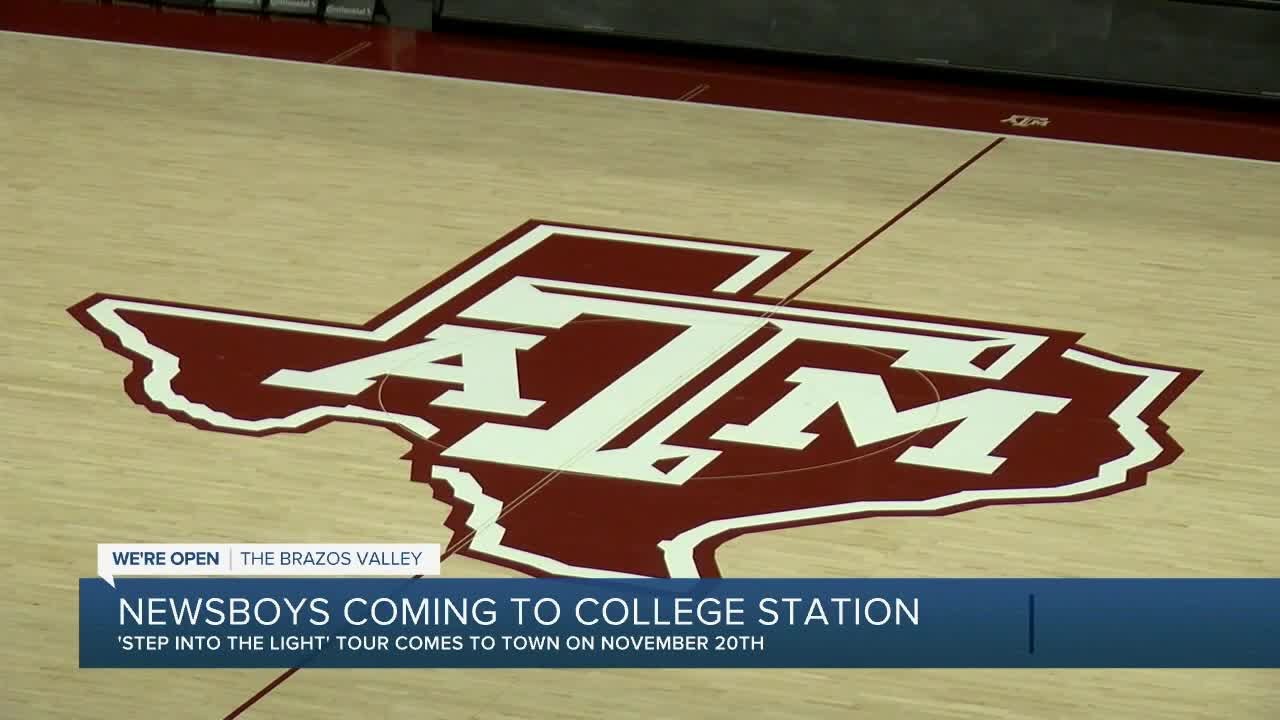 Step Into the Light Tour is coming to the Reed Arena, Nov 20