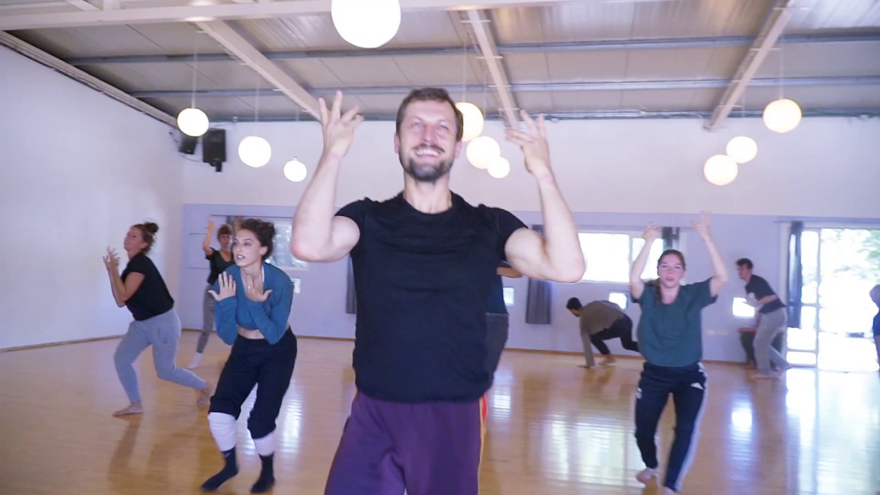 Flying Low Techniq - ISRAEL  │ Milan Herich\ Intensive 2019