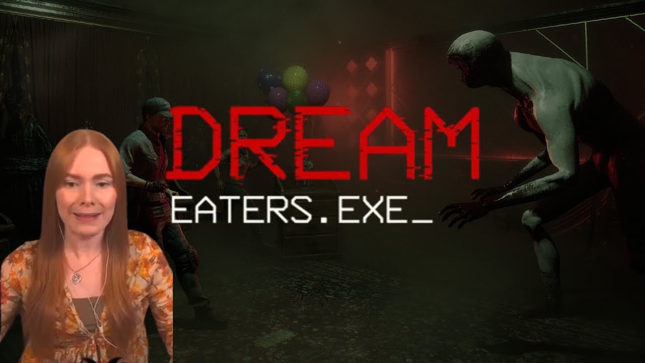 THE Best Horror Demo of 2025 | Dream Eaters.exe