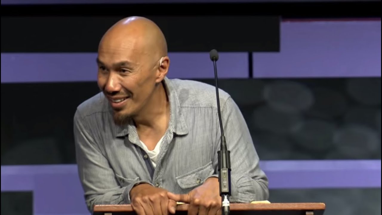 Francis Chan: Ephesians 3:14-19 — Focus on the Family