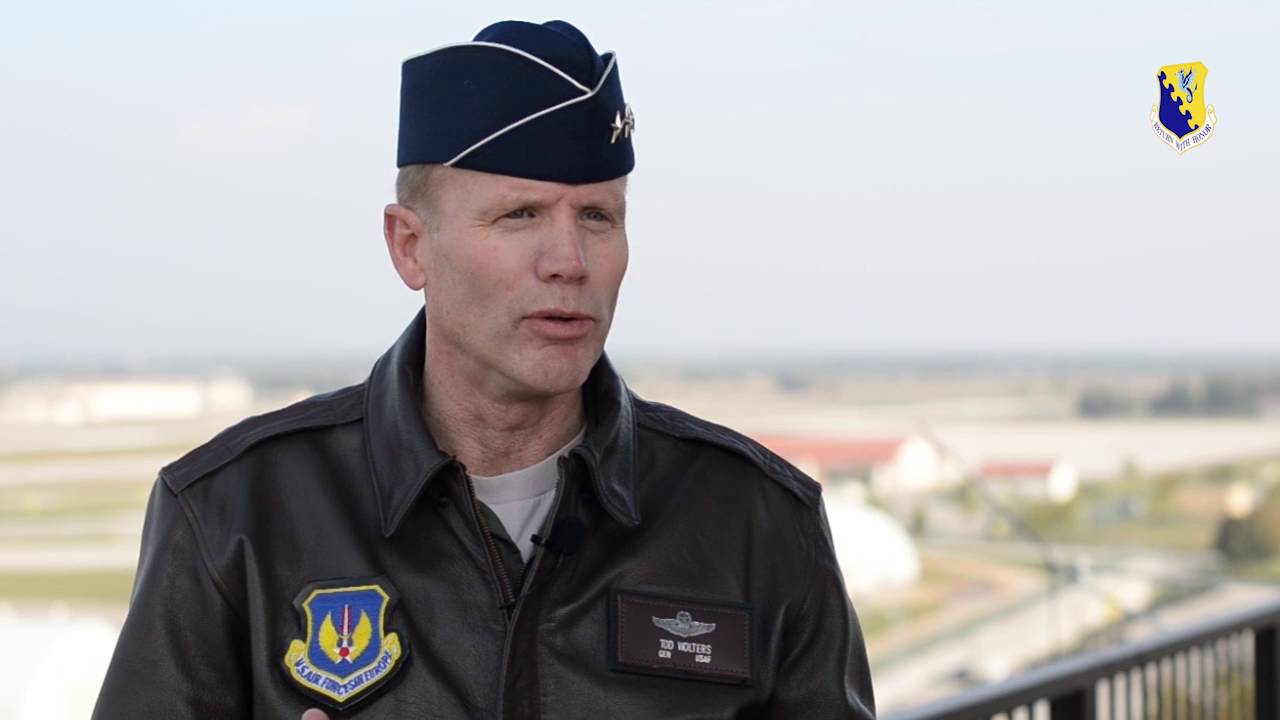 Gen  Wolters Full Interview