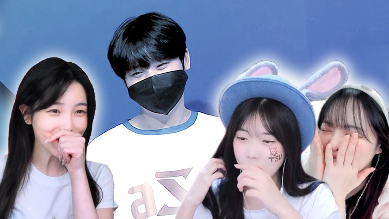 이경민의 실물을 본 여캠들의 반응ㅋㅋ