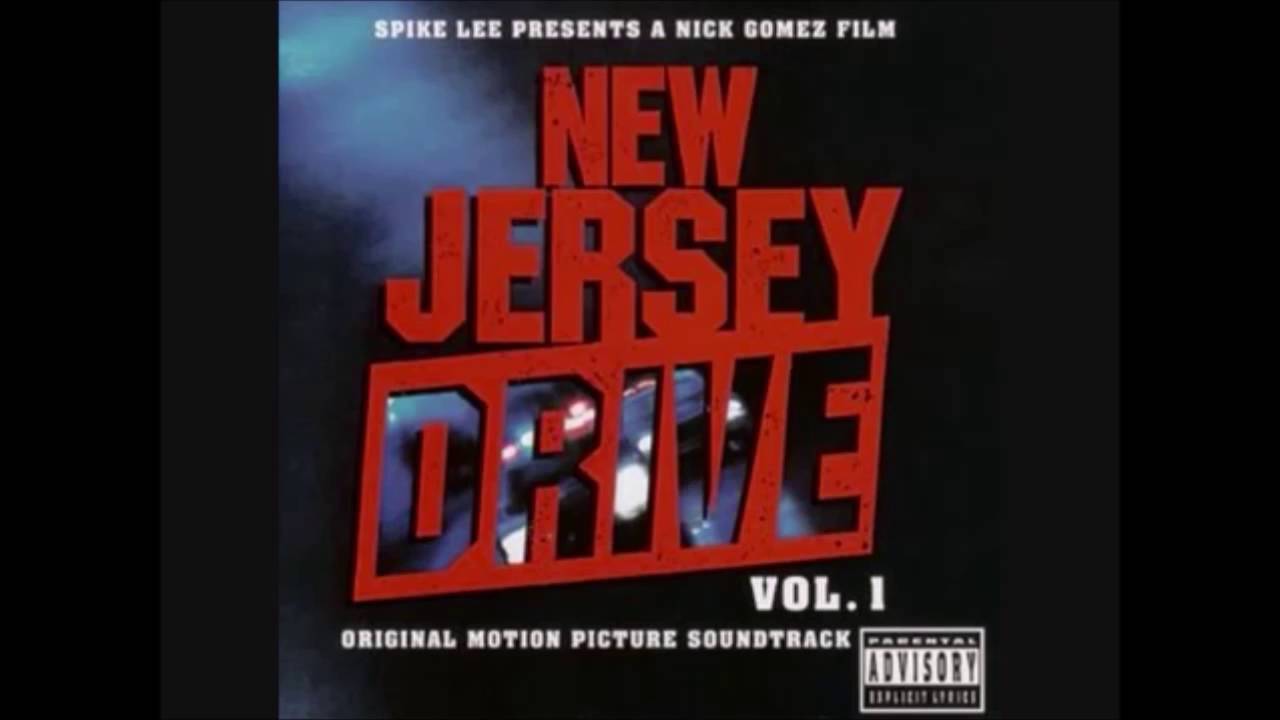 new jersey drive 1995 - redman playing in midget's ride