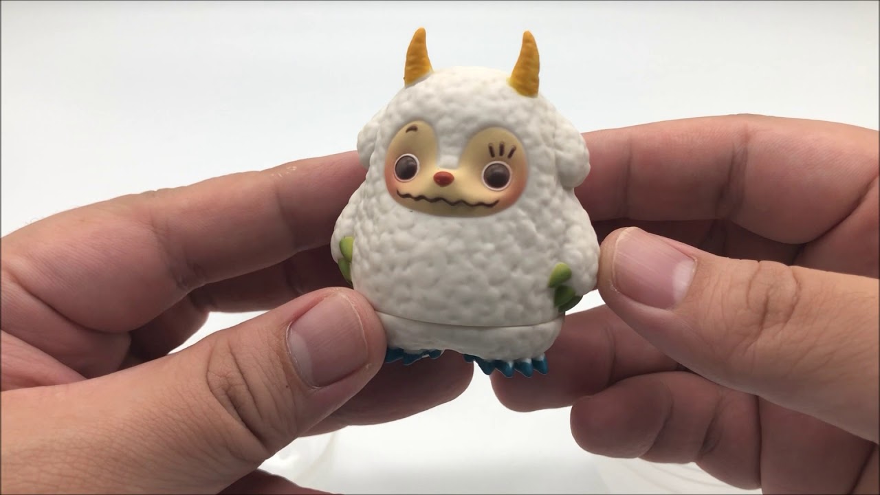VAG POOKA VinylArtistGacha POOKA