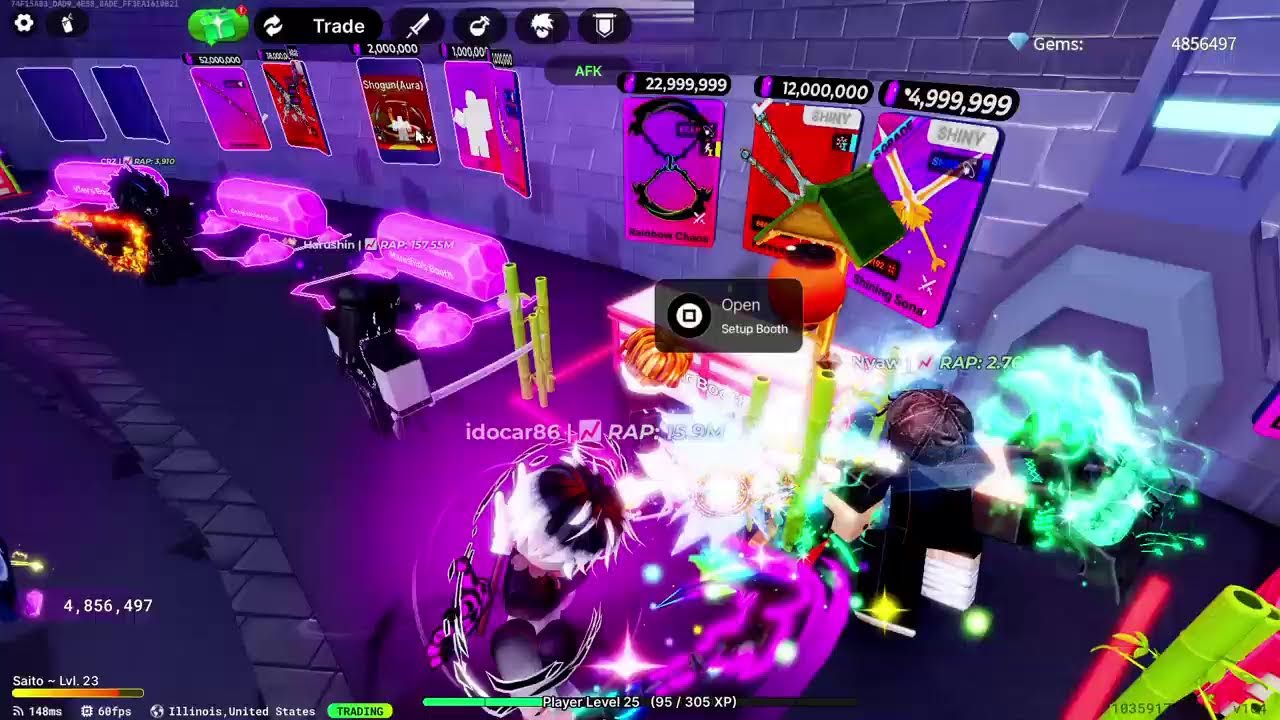 Roblox - Livestream 631