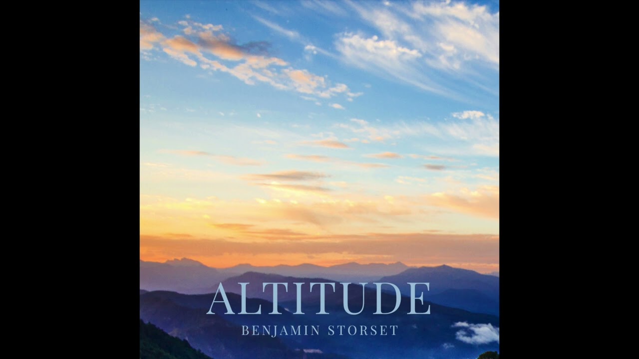 Benjamin Storset - Altitude
