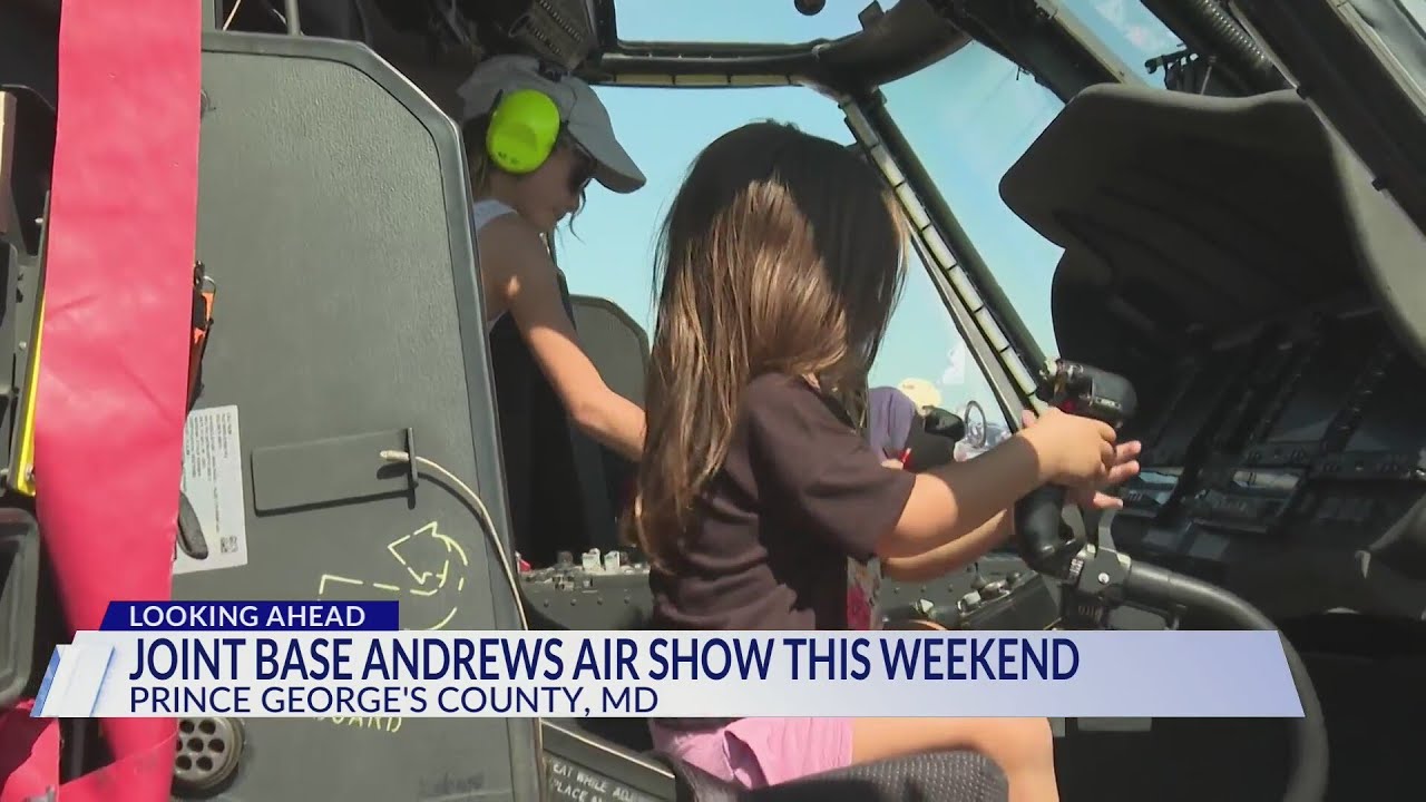 Joint Base Andrews Air Show